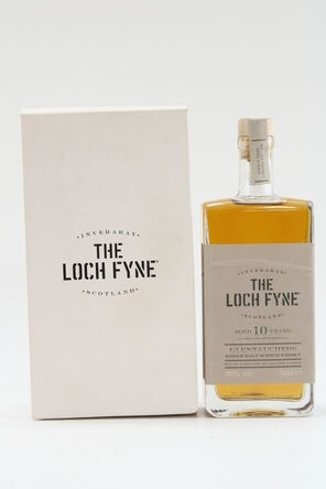 Glentauchers 10 Loch Fyne