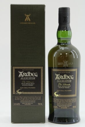 Ardbeg Alligator
