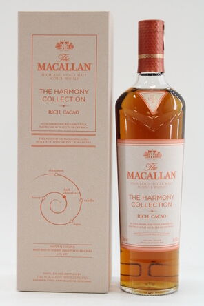 Macallan  The Harmony Collection  Rich Cacao