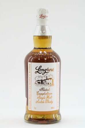 Longrow  Peated  2024 release Import
