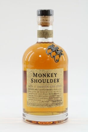 Monkey Shoulder Batch 27