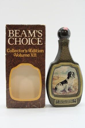 Beams Choice  8 Years Old  Springer Spaniel Collectors Edition Volume XII