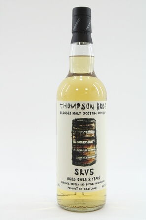 SRV5  8 Years Old  Thompson Bros