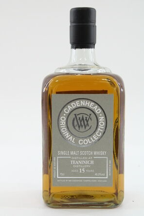 Teaninich 15 Cadenheads Original Collection