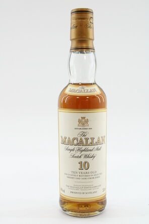 Macallan  10 Years Old  33cl