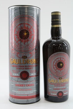 Gauldrons  Sherry Casks