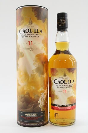 Caol Ila 11 Special Release 2024