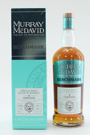 Linkwood 9 2012 Murray Mcdavid Benchmark