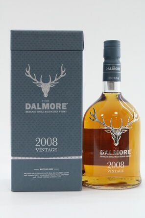 Dalmore 10 Vintage 2008
