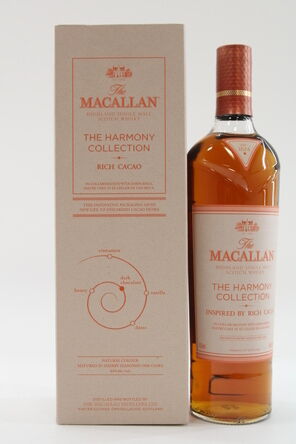 Macallan  The Harmony Collection  Rich Cacao  75cl