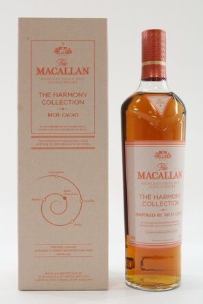 Macallan  The Harmony Collection  Rich Cacao  75cl