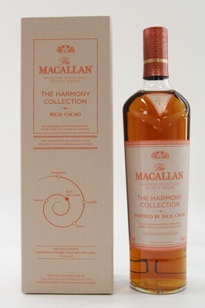 Macallan  The Harmony Collection  Rich Cacao  75cl