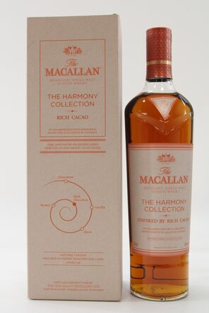 Macallan  The Harmony Collection  Rich Cacao  75cl