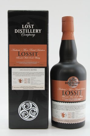 Lossit Classic Selection Lost Distillery Company