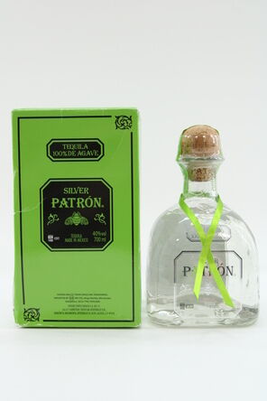 Patron Silver Tequila