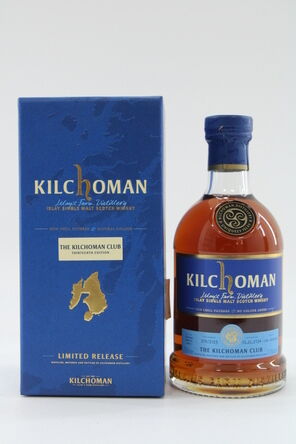 Kilchoman 2015 Single Cask 209 Kilchoman Club 13th Edition