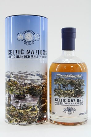 BRUICHLADDICH CELTIC NATIONS