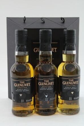 The Glenlivet  Spectra