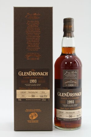 Glendronach 30 1993 Single Cask 6753