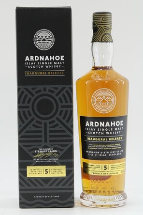 ARDNAHOE 5 YEAR OLD INAUGURAL RELEASE