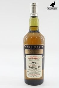 Teaninich 23 Year Old Rare Malts 1972 75cl