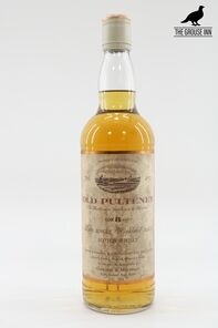 Old Pulteney 8 Gordon And Macphail