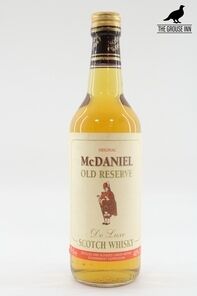 McDaniel  Old Reserve