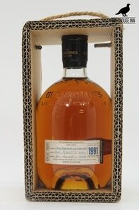 Glenrothes 1991