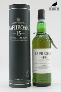 Laphroaig 15 1990s