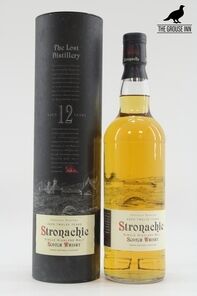 Stronachie Benrinnes 12 The Lost Distillery Collection