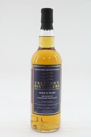 Tobermory  31 Years Old  1994  Cask 34  Creetown Distillers