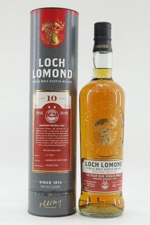 Loch Lomond 10 Aberdeen Football Club 2nd Release