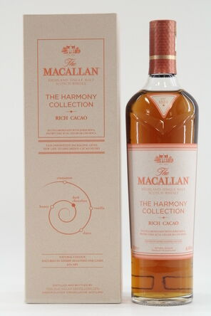 Macallan  The Harmony Collection  Rich Cacao