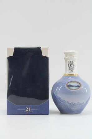 Isle of Skye 21 Year Old Decanter