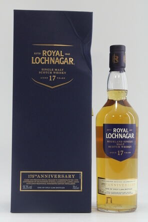 Royal Lochnagar 17 175th Anniversary