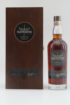 Glengoyne 30 2021 Release