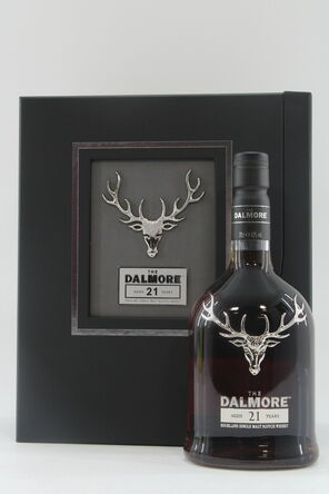 DALMORE 21 YEAR OLD 2015 RELEASE