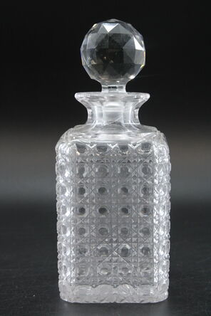 Glass  Decanter