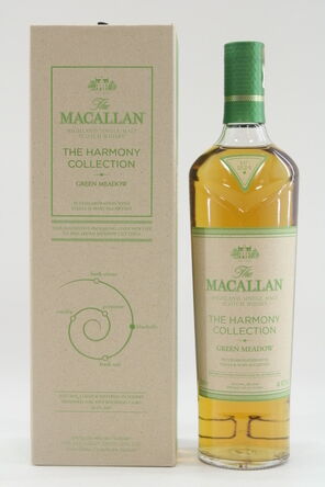 Macallan Harmony Green Meadow