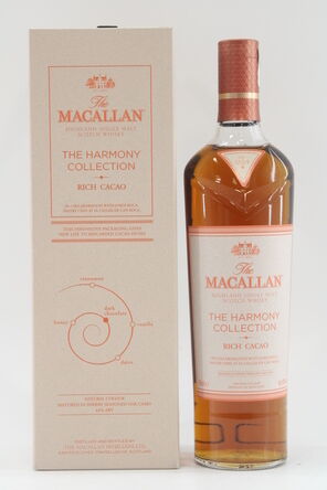 Macallan  The Harmony Collection  Rich Cacao