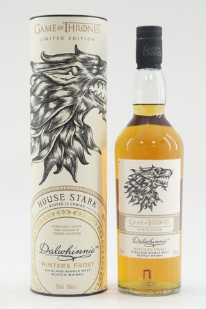 Dalwhinnie Winters Frost Game Of Thrones