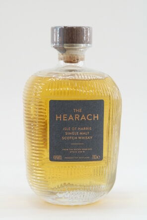 Hearach Single Malt 2023  1st Release  Batch 4