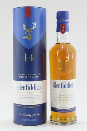 Glenfiddich 14