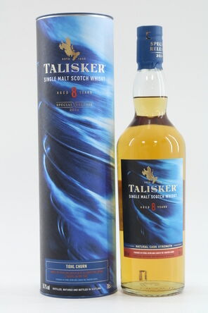 Talisker 8 2024 Special Release