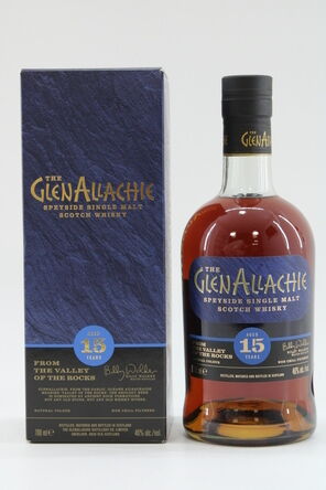 Glenallachie 15 Year Old