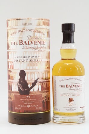 Balvenie 27 Distant Shores