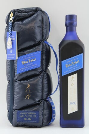 Johnnie Walker Blue Label Ice Chalet Limited Edition