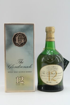 Glendronach 12 1970s