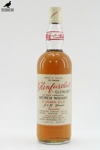 Glenfarclas  8 Years Old  70 Proof