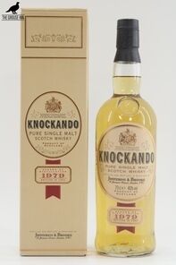 Knockando 1979 Bottled 1994